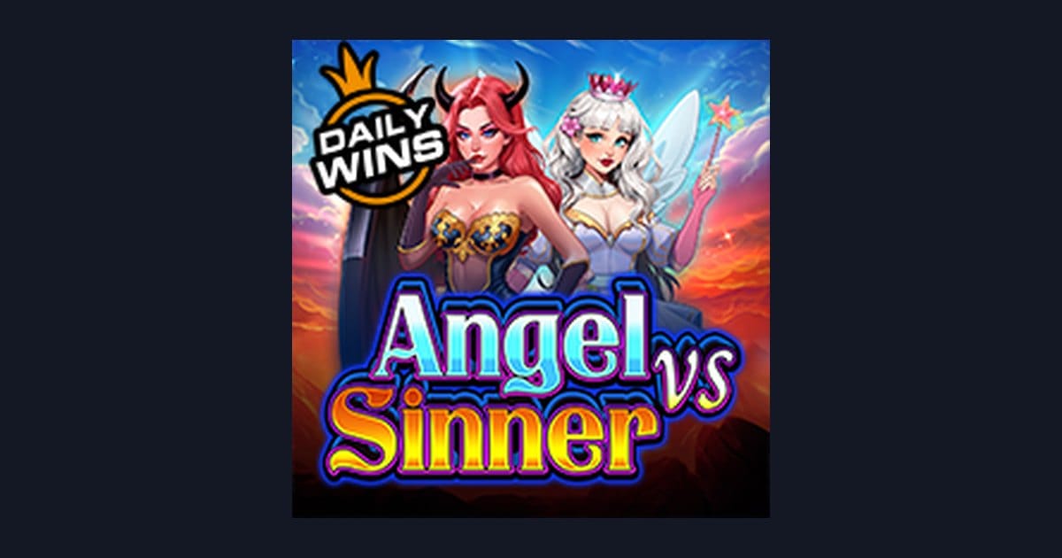 Angel vs Sinner: Slot Gampang Menang dengan RTP Slot Tinggi dari Pragmatic Play