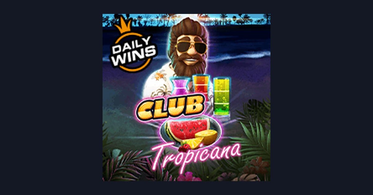 Cara Jitu Menang Maksimal di Slot Club Tropicana dengan Tips Pola Maxwin
