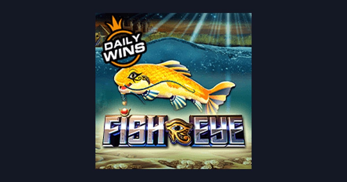 Fish Eye Slot: Slot Gampang Menang dengan RTP Slot Tinggi dari Pragmatic Play