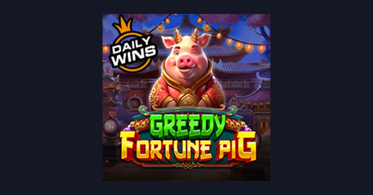 Greedy Fortune Pig: Slot Gampang Menang dengan RTP Slot Tinggi