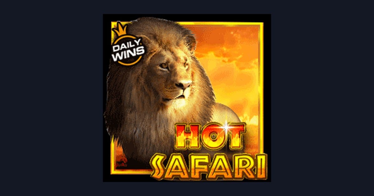 Hot Safari: Slot Gampang Menang dengan RTP Slot Tinggi dari Pragmatic Play
