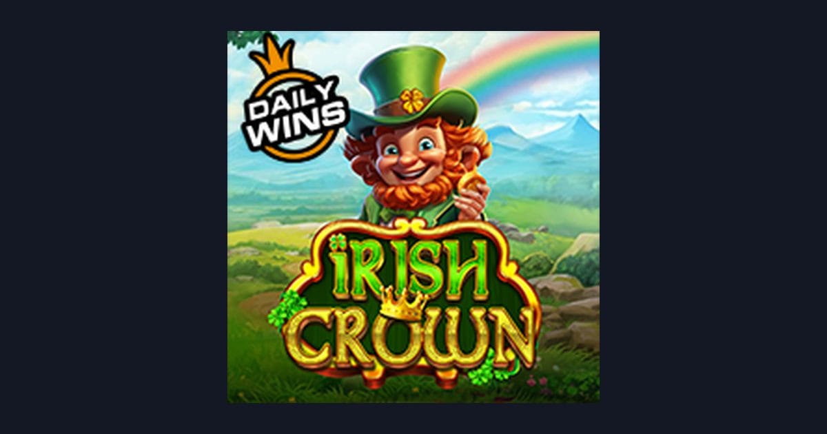 Irish Crown: Slot Gampang Menang dengan RTP Slot Tinggi dari Pragmatic Play