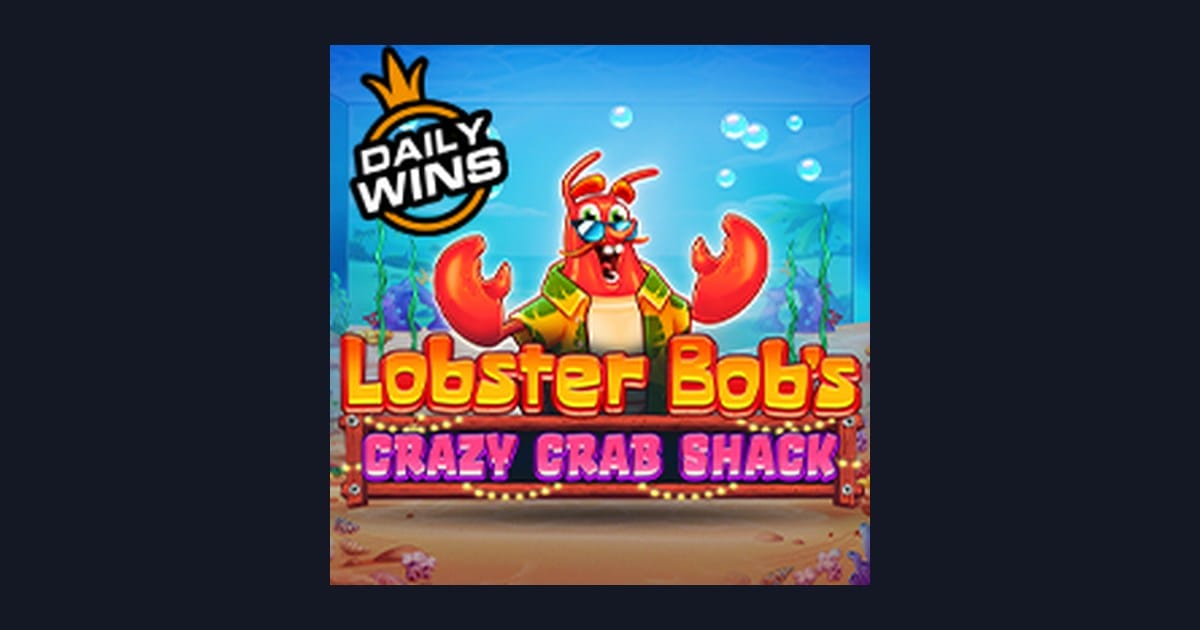 Lobster Bobs Crazy Crab Shack: Slot Gampang Menang dengan RTP Slot Tinggi
