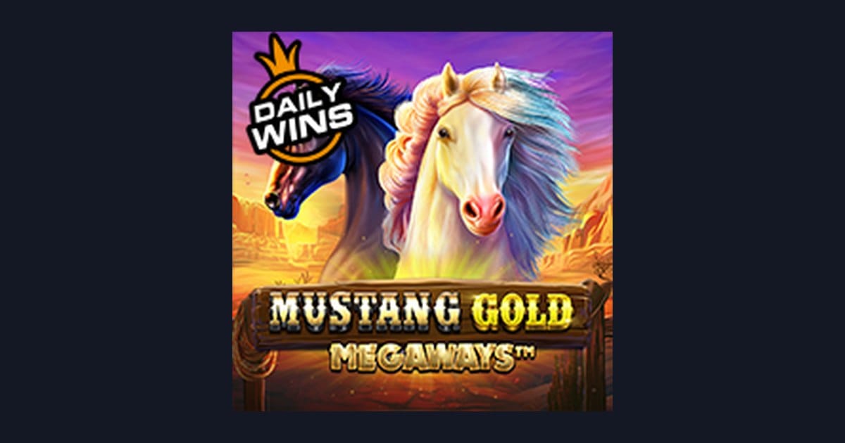Mustang Gold Megaways: Slot Gampang Menang dengan RTP Slot Tinggi