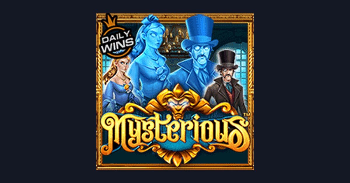 Mysterious: Slot Gampang Menang dengan RTP Slot Tinggi dari Pragmatic Play