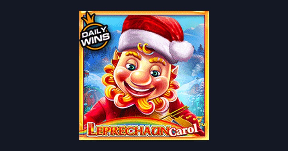 Rahasia Menang di Slot Gacor Hari Ini: Leprechaun Carol dari Pragmatic Play