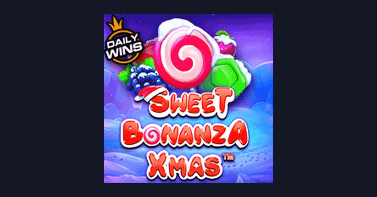 Raih Bonus New Member Seru di Sweet Bonanza Xmas dari Pragmatic Play