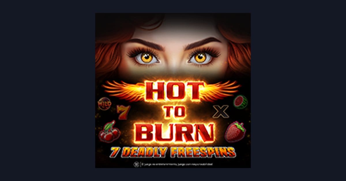 Raih Jackpot Progresif Terbesar di Hot To Burn 7 Deadly Free Spins dari Pragmatic Play