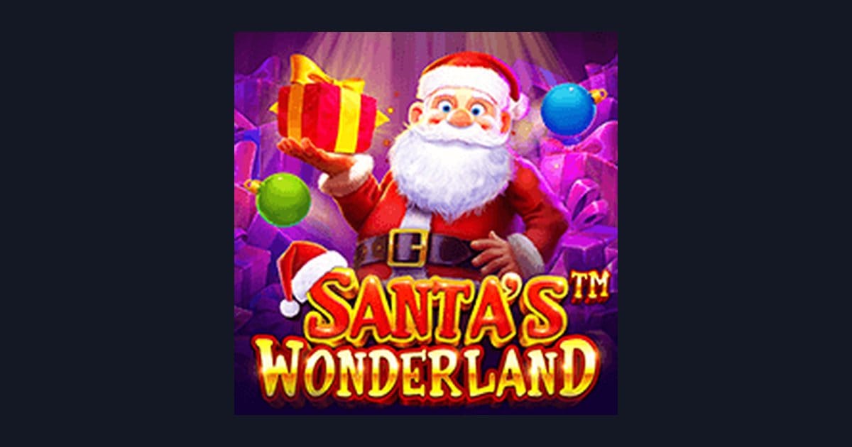 Santas Wonderland: Slot Gampang Menang dengan RTP Slot Tinggi Pragmatic Play