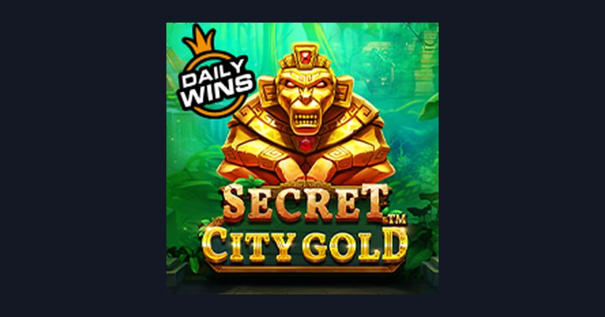 Secret City Gold: Slot Gampang Menang dengan RTP Slot Tinggi