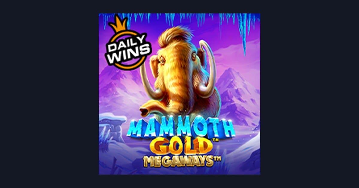 Serunya Freespin & Scatter Hoki di Mammoth Gold Megaways