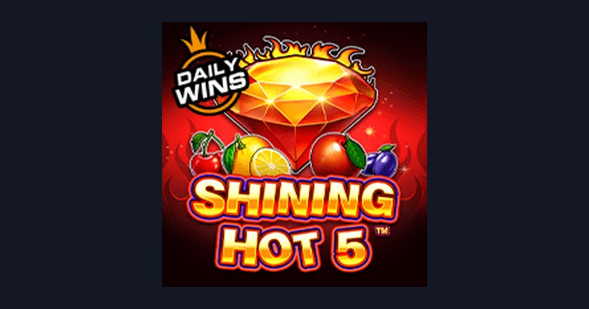 Shining Hot 5: Slot Gampang Menang dengan RTP Slot Tinggi dari Pragmatic Play