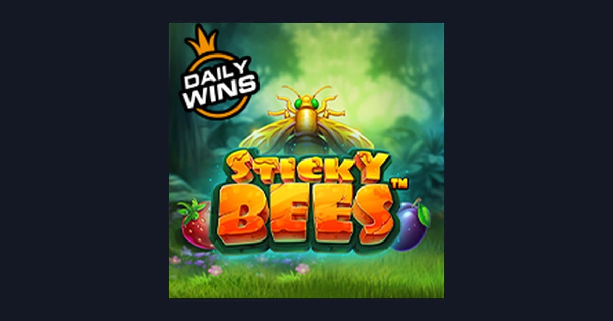 Sticky Bees: Slot Gampang Menang dengan RTP Slot Tinggi dari Pragmatic Play