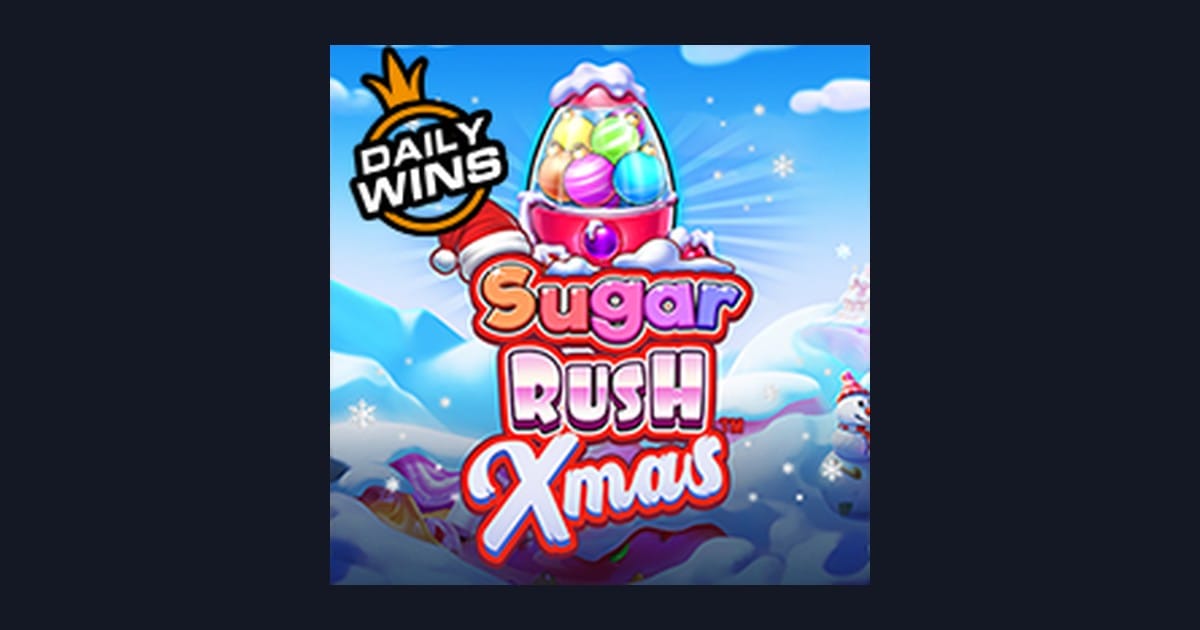 Sugar Rush Xmas: Slot Gampang Menang dengan RTP Slot Tinggi dari Pragmatic Play