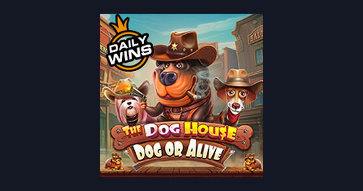 The Dog House Dog Or Alive: Slot Gampang Menang dengan RTP Slot Tinggi
