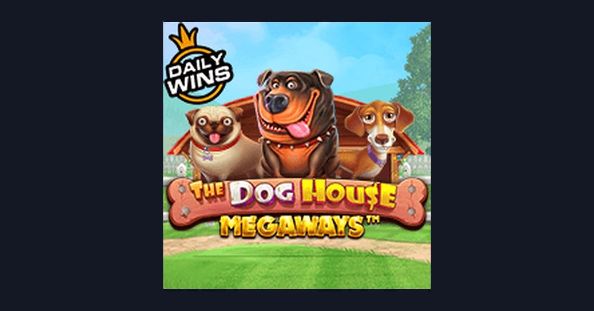 The Dog House Megaways: Slot Gampang Menang dengan RTP Slot Tinggi