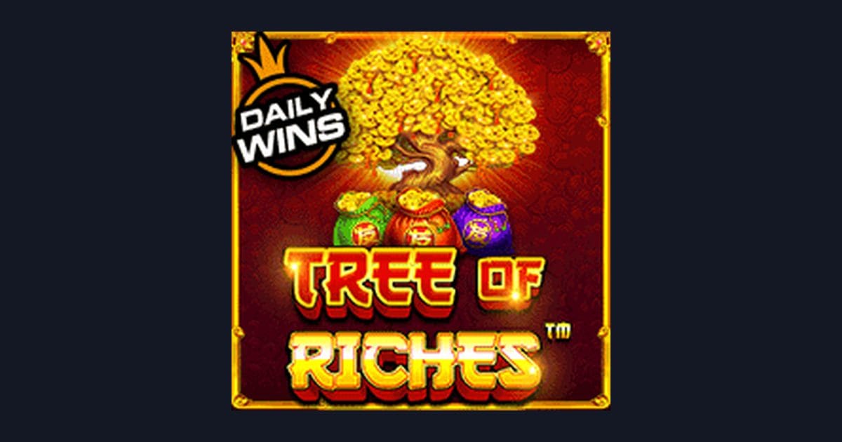 Tree of Riches: Slot Gampang Menang dengan RTP Slot Tinggi dari Pragmatic Play