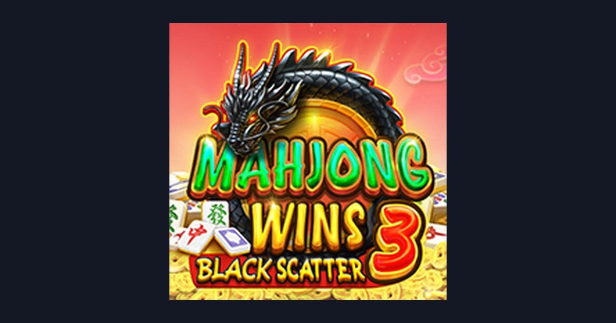 Trik Auto Maxwin di Mahjong Wins 3 Black Scatter yang Wajib Dicoba