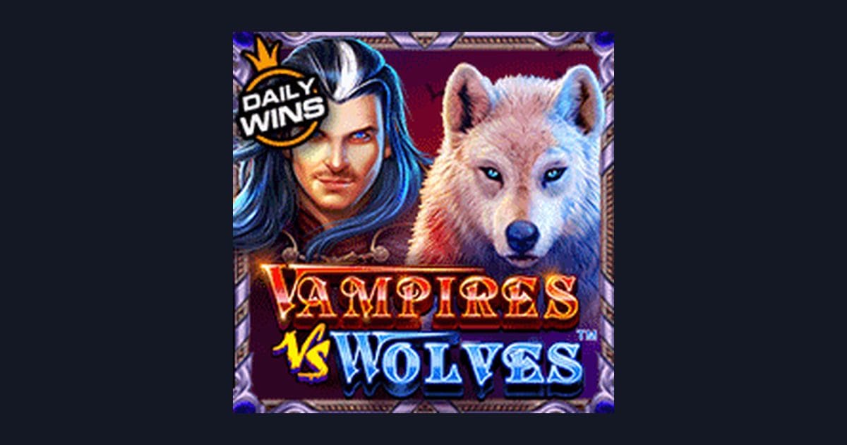 Vampires vs Wolves: Slot Gampang Menang dengan RTP Slot Tinggi