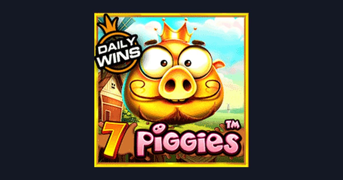 7 Piggies, Slot Anti Boncos dengan Peluang Menang Menarik dari Pragmatic Play