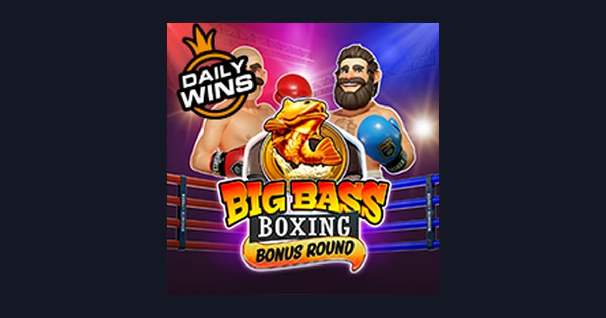 Big Bass Boxing Bonus Round, Slot Anti Boncos dari Pragmatic Play