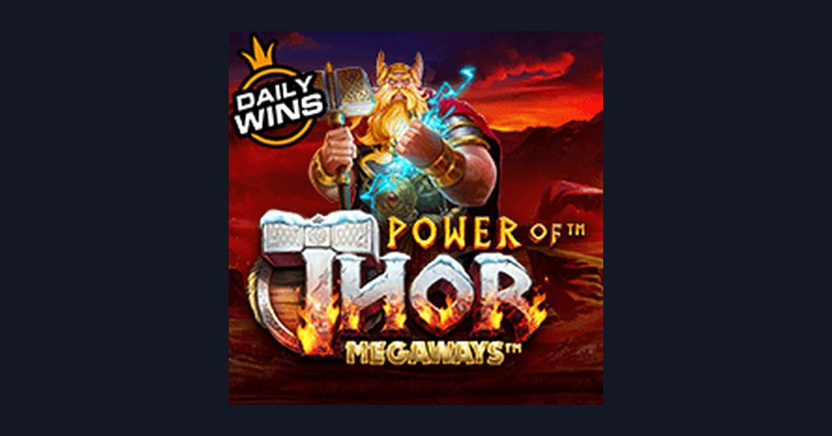 Bocoran RTP Hari Ini: Mengupas Power of Thor Megaways dari Pragmatic Play