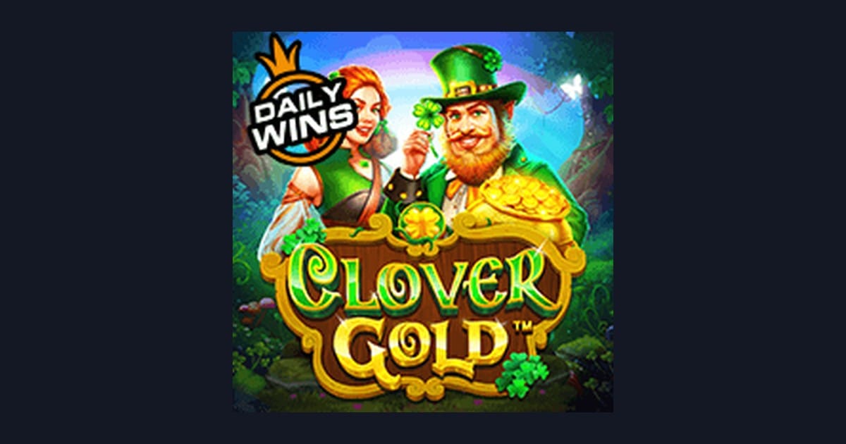 Clover Gold: Nikmati Sensasi Slot dengan Deposit Dana OVO Gopay Mudah