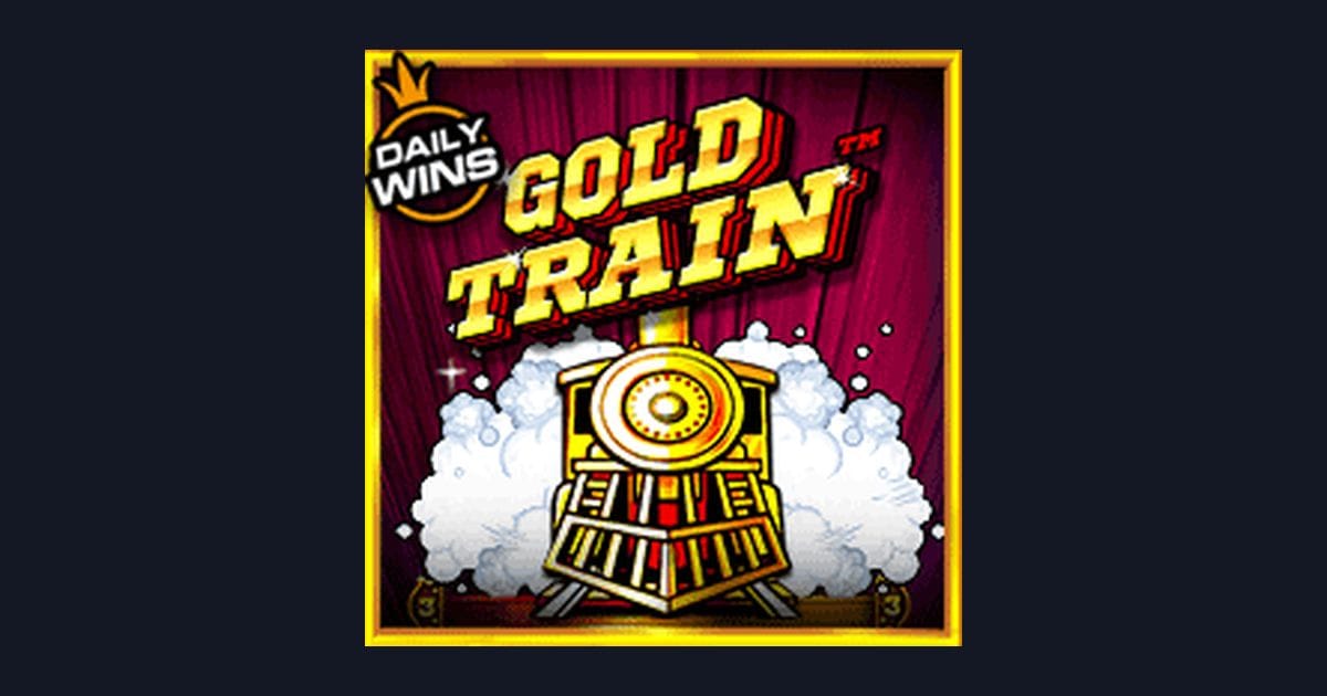 Raih Jackpot Progresif Terbesar dengan Slot Gold Train dari Pragmatic Play