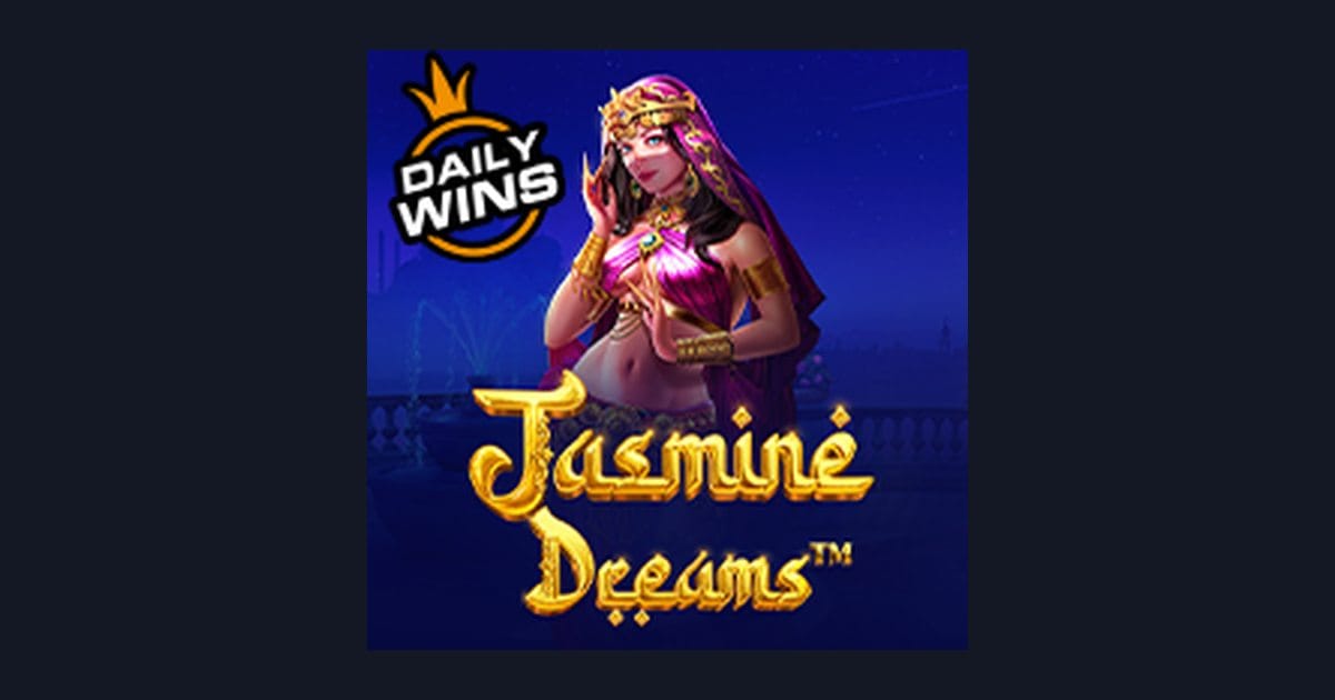 Jasmine Dreams dan Tips Pola Maxwin untuk Mesin Slot Online