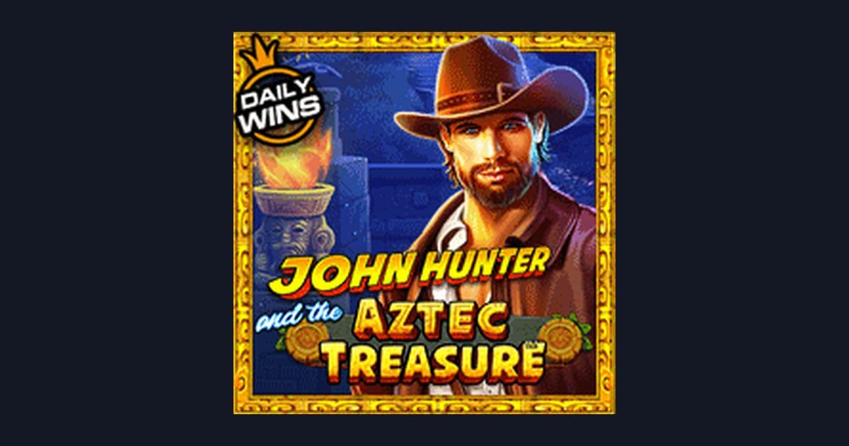 John Hunter Aztec Treasure dengan Freespin & Scatter Hoki yang Menarik