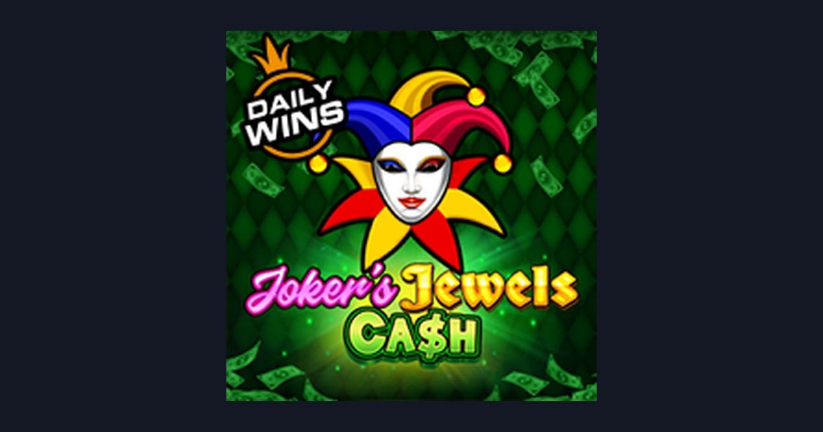 Jokers Jewels Cash: Link Slot Gacor dengan RTP Tinggi dan Mudah Menang