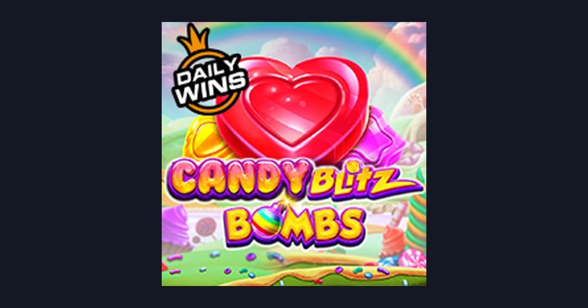 Main Candy Blitz Bombs dengan Daftar & Login Gampang di Slot Seru