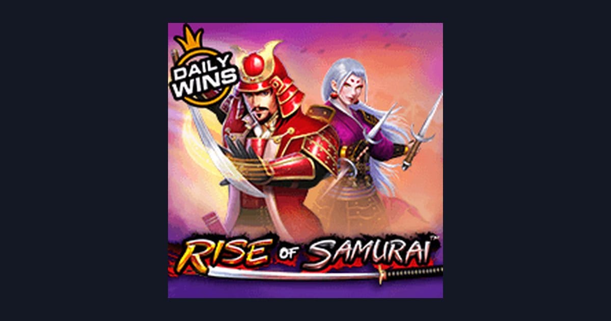 Main Rise of Samurai dengan Deposit Pulsa Tanpa Potongan, Slot Gampang Menang!