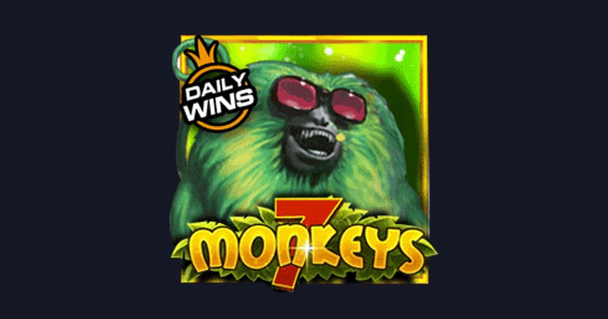 Menelusuri Pola Spin Gacor di Slot 7 Monkeys Pragmatic Play