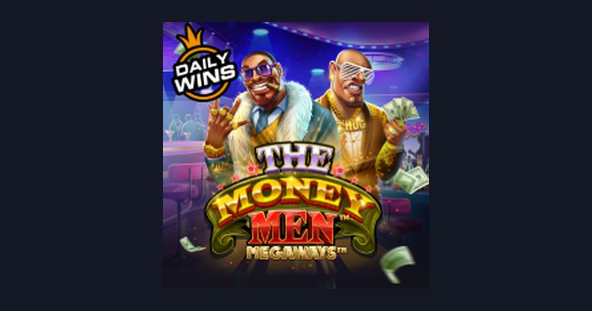 Mengenal Fitur & Tingkat Volatilitas The Money Men Megaways dari Pragmatic Play