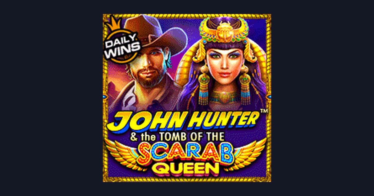 Mengulik Fitur dan Tingkat Volatilitas Slot John Hunter Scarab Queen
