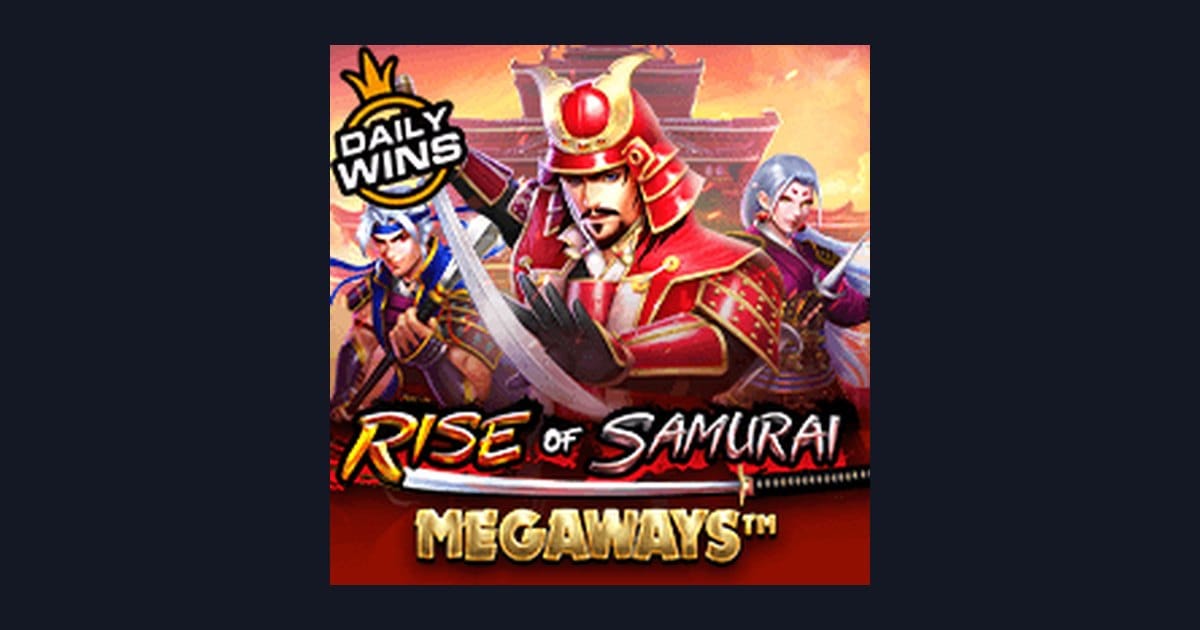 Mengungkap Pola Spin Gacor di Rise of Samurai Megaways Pragmatic Play