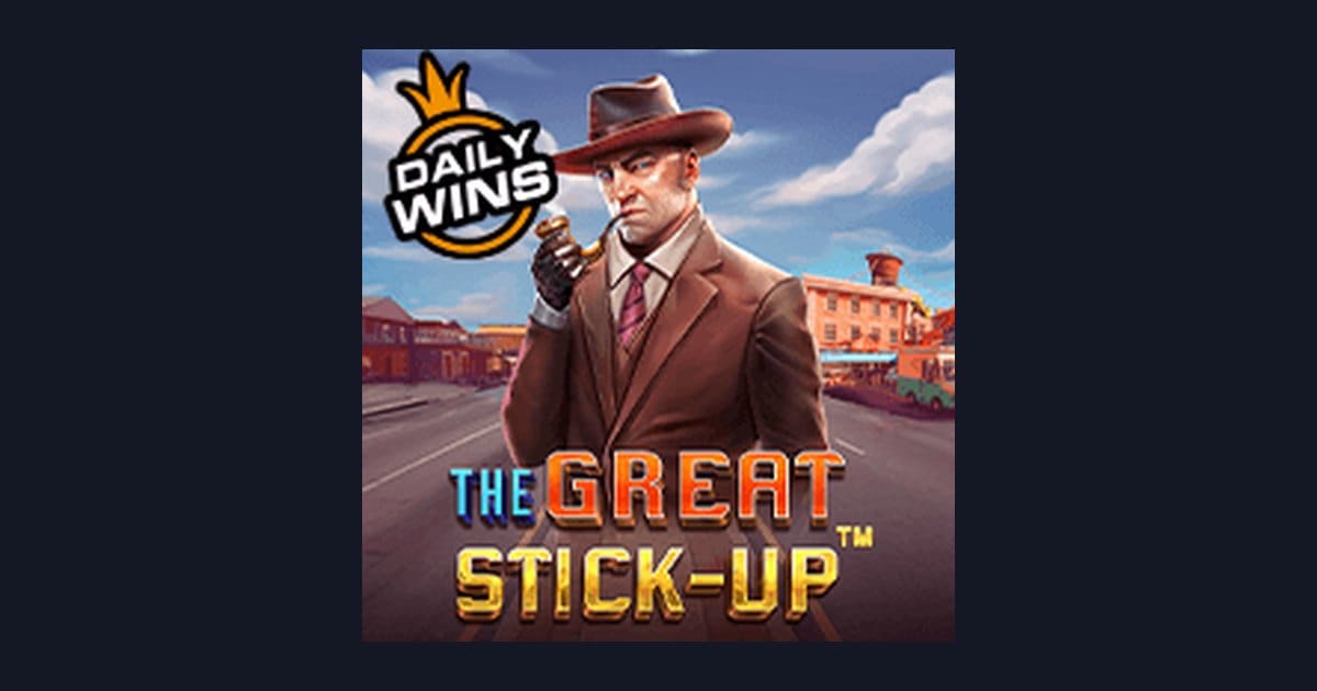 Mengupas The Great Stick Up: Info RTP Live Tertinggi dari Pragmatic Play