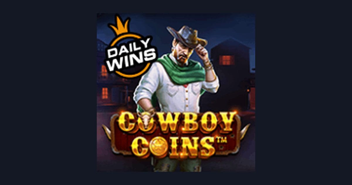 Nikmati Cowboy Coins dengan Deposit Pulsa Tanpa Potongan Mudah dan Cepat