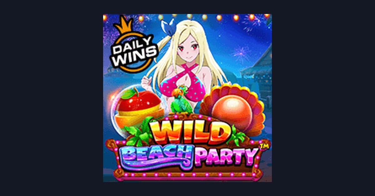 Nikmati Freespin & Scatter Hoki di Wild Beach Party dari Pragmatic Play
