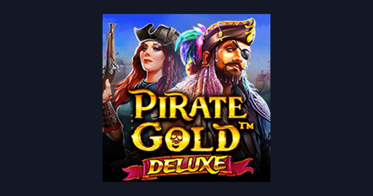Pirate Gold Deluxe, Slot Gacor Hari Ini dengan RTP Slot Tinggi dan Peluang Menang Besar