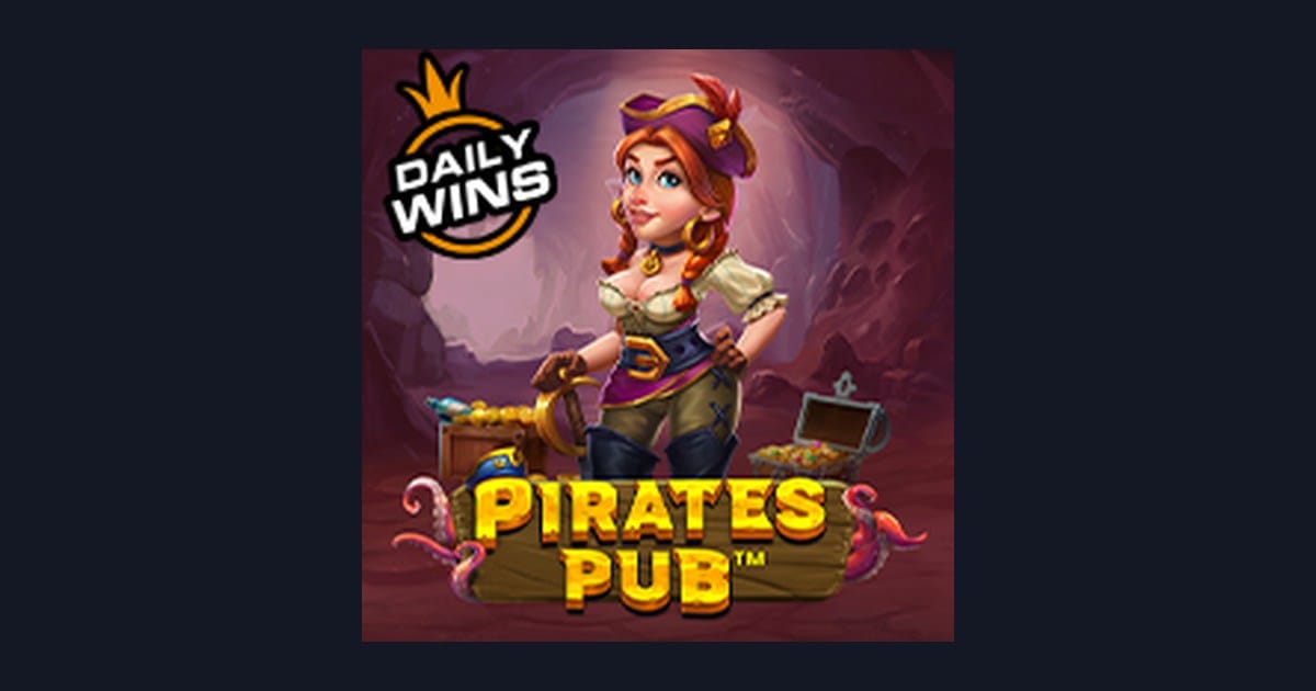 Pirates Pub, Slot Anti Boncos dengan RTP Tinggi dari Pragmatic Play