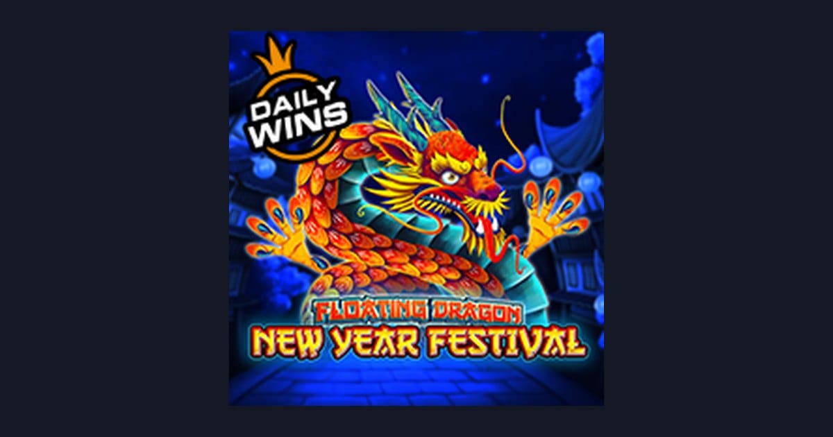 Mengungkap Pola Spin Gacor di Floating Dragon New Year Festival Ultra Megaways