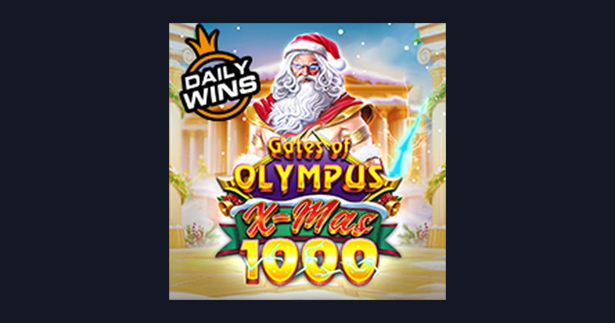 Rahasia Menang Gates of Olympus Xmas 1000: Tips Jitu Untuk Pemula