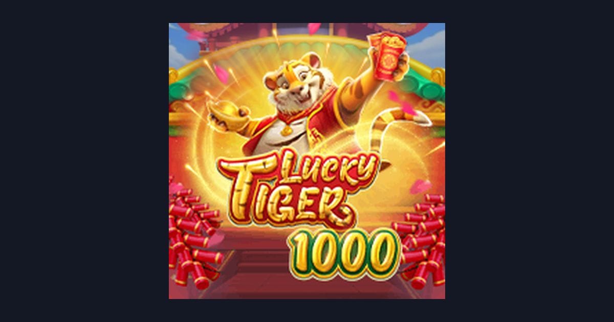 Rahasia Pola Spin Gacor di Lucky Tiger 1000 dari Pragmatic Play