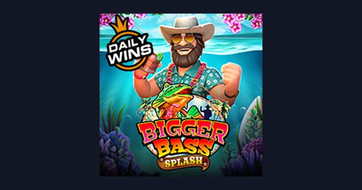 Rahasia Pola Spin Gacor di Slot Bigger Bass Splash dari Pragmatic Play