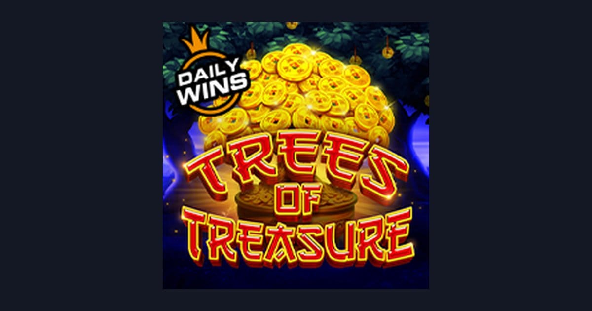 Rahasia Pola Spin Gacor di Slot Trees of Treasure dari Pragmatic Play