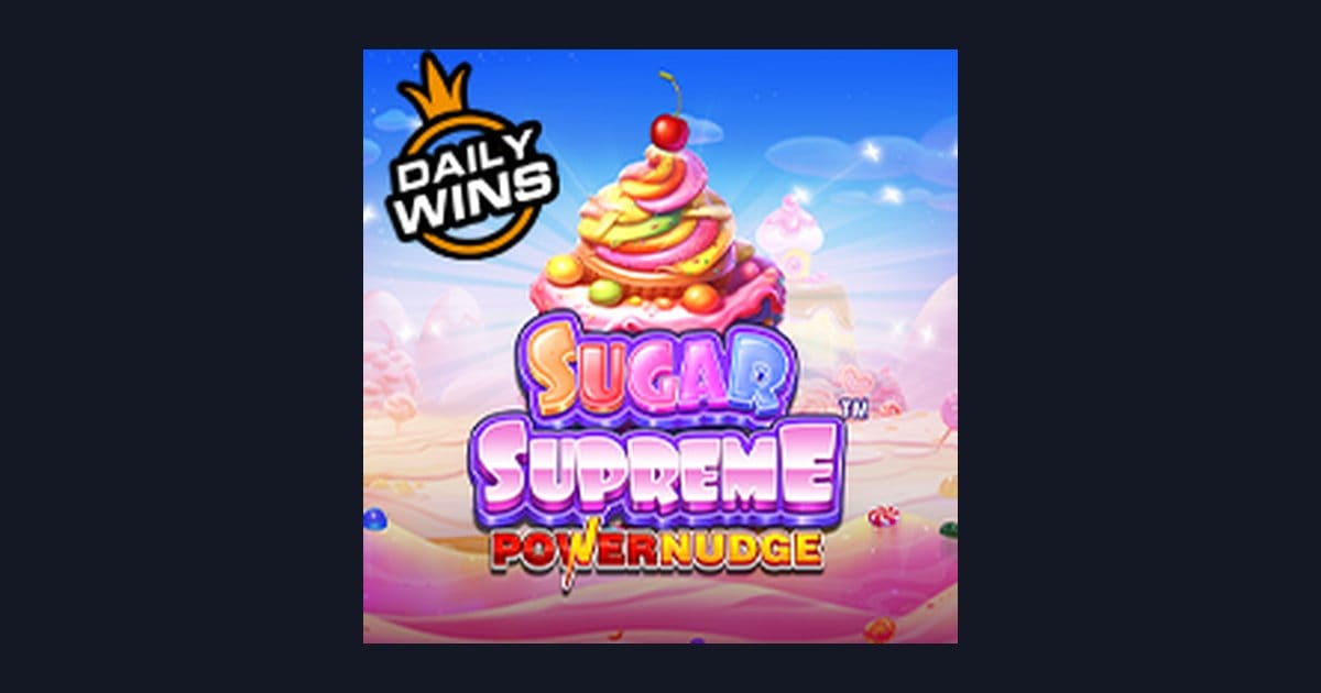 Raih Bonus New Member dengan Sugar Supreme Powernudge dari Pragmatic Play