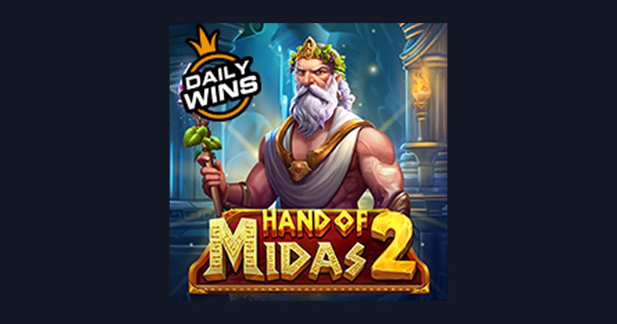 Raih Keberuntungan dengan Freespin & Scatter di Hand of Midas 2