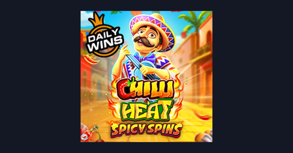 Raih Slot Maxwin Seru Bersama Chilli Heat Spicy Spins dari Pragmatic Play